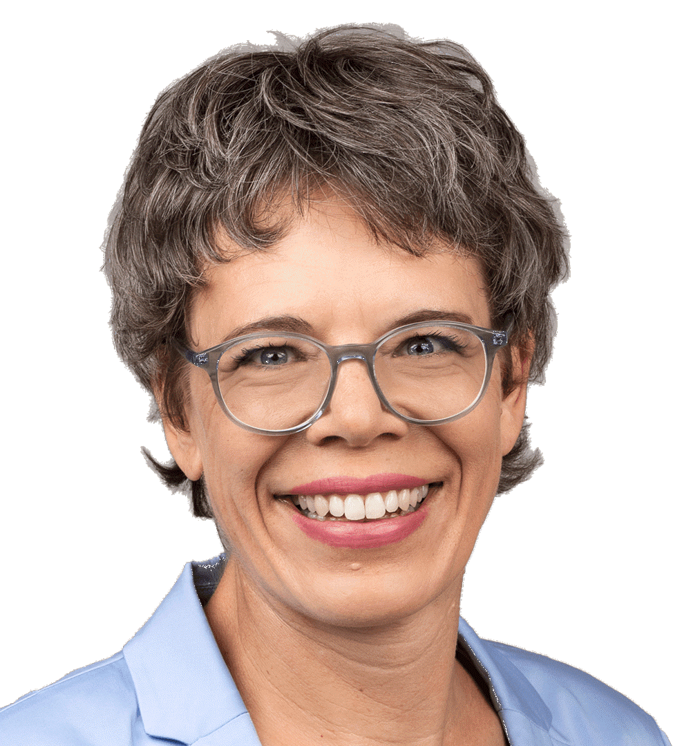 Heike Bauer Brösamle_person